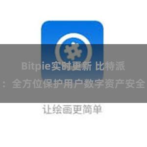 Bitpie实时更新 比特派：全方位保护用户数字资产安全