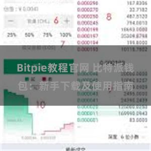 Bitpie教程官网 比特派钱包：新手下载及使用指南