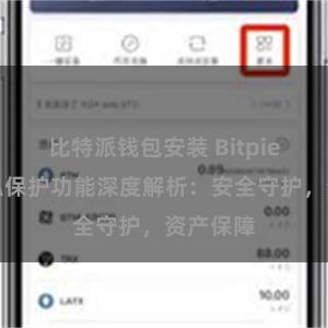 比特派钱包安装 Bitpie钱包隐私保护功能深度解析：安全守护，资产保障