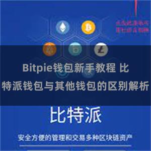 Bitpie钱包新手教程 比特派钱包与其他钱包的区别解析