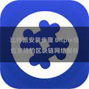 比特派安装步骤 Bitpie钱包支持的区块链网络解析