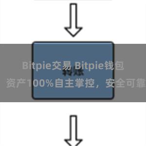 Bitpie交易 Bitpie钱包：资产100%自主掌控，安全可靠。