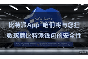 比特派App  咱们将与您扫数琢磨比特派钱包的安全性